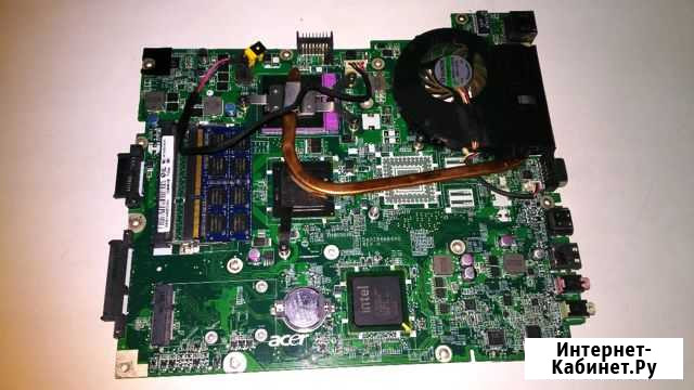 Материнская Плата Acer 5635z Daozr6mb6ho С Разбора Волгоград - изображение 1