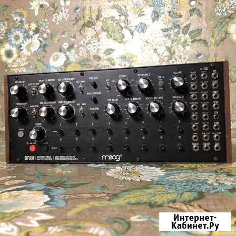 Moog Dfam Пенза - изображение 1