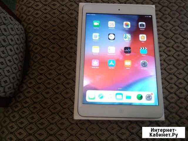 Продам iPad mini 2 32 gb wifi + cellular Иваново - изображение 1
