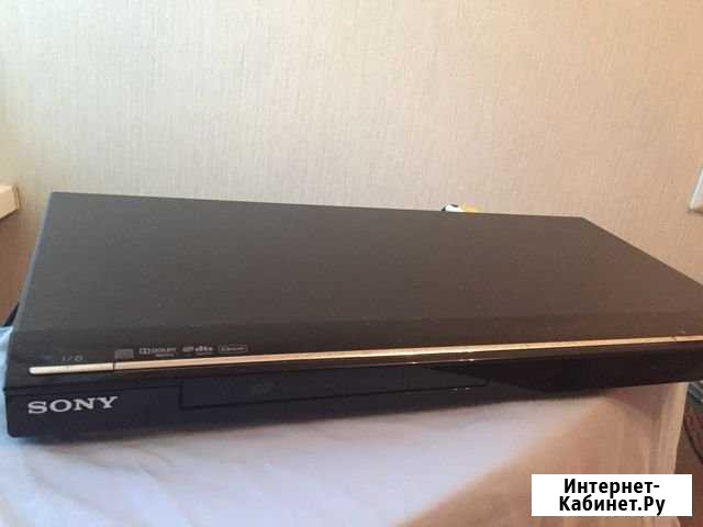 Видеоплеер Sony DVP-NS328 с пультом Чита - изображение 1