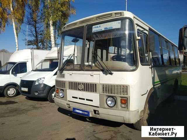 Паз 3205 2012г Уфа - изображение 1