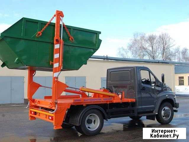 Вывоз мусора. Контейнер,Камаз,Газель Орёл - изображение 1
