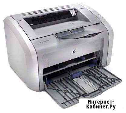 HP LaserJet 1020 Красноярск