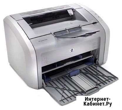 HP LaserJet 1020 Красноярск - изображение 1