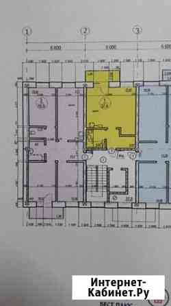 3-к квартира, 76.9 кв.м., 5/11 эт. Улан-Удэ
