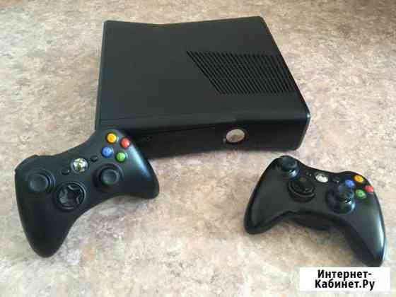 Xbox 360 FreeBoot,2 джоя,33 игры Томск