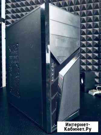 Свежий игровой компьютер на GTX1060 Новороссийск