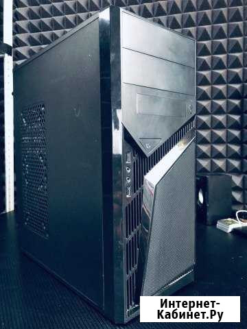 Свежий игровой компьютер на GTX1060 Новороссийск - изображение 1
