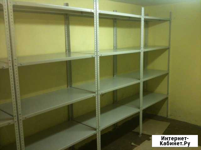 Стеллажи Иркутск - изображение 1