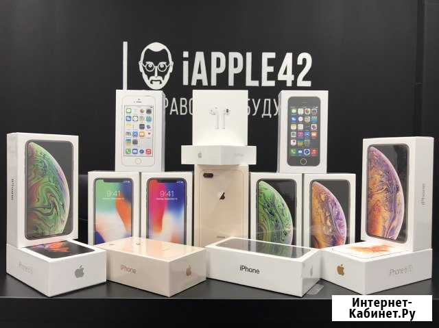 Все модели iPhone Рассрочка Магазин Кемерово - изображение 1