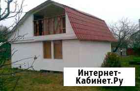 Дача 30 кв.м. на участке 6 сот. Электрогорск