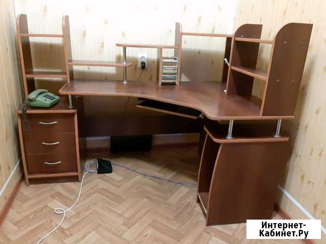 Компьютерный стол Усмань - изображение 1