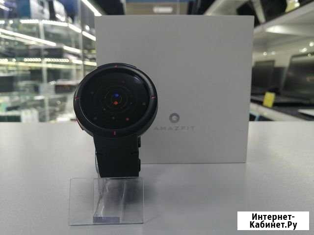 Смарт-часы Amazfit Verge Android, iOS. Гарантия Набережные Челны - изображение 1