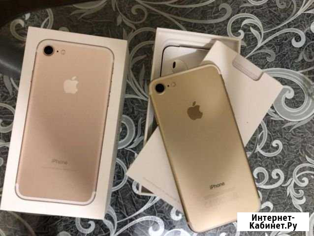 iPhone 7 Ростов-на-Дону - изображение 1