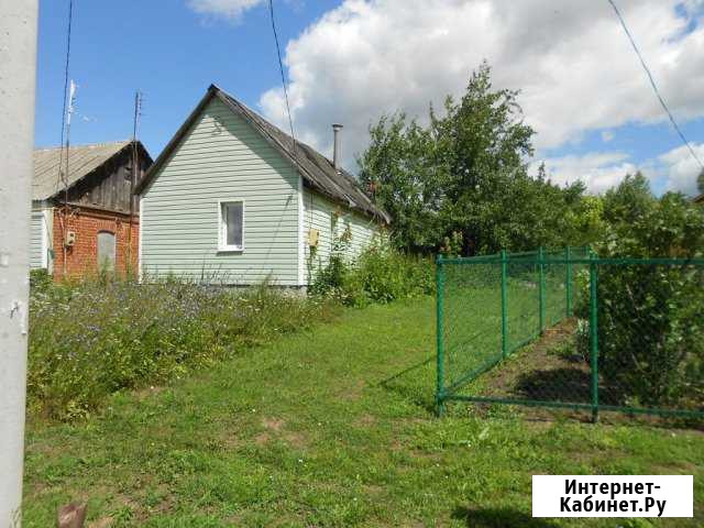 Дом 30 кв.м. на участке 12 сот. Захарово - изображение 1