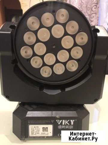 Led wash 18*8 Иваново - изображение 1
