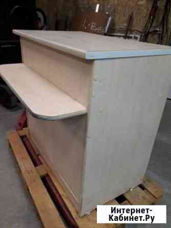 Прилавок кассовый Тюмень