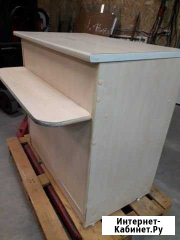 Прилавок кассовый Тюмень - изображение 1