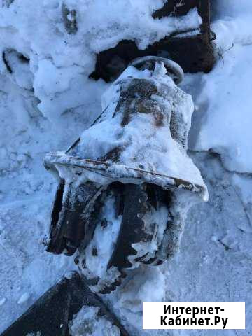 Редуктор моста на трактор Т-150 Пенза - изображение 1