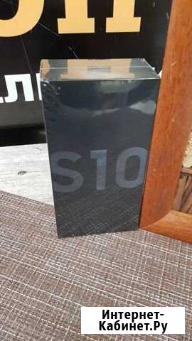 SAMSUNG Galaxy S10 128 Калининград - изображение 1