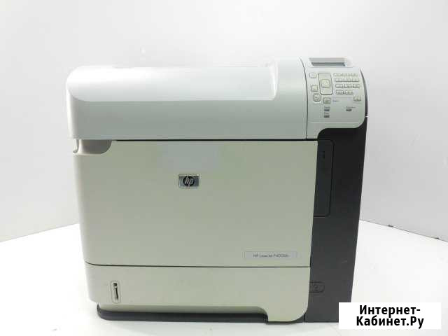 Принтер HP LaserJet P4015dn б/у Воронеж - изображение 1