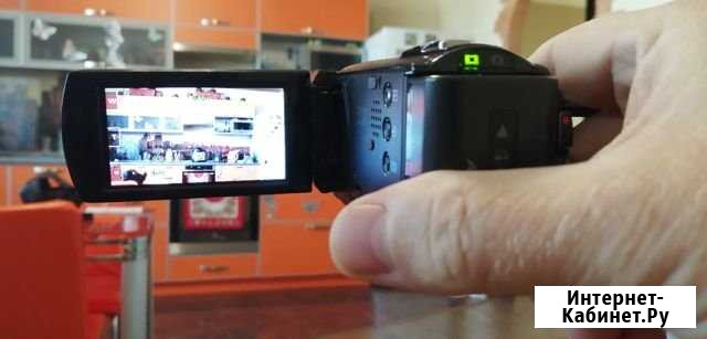 Видеокамера Sony HDR-CX110E Волгоград - изображение 1