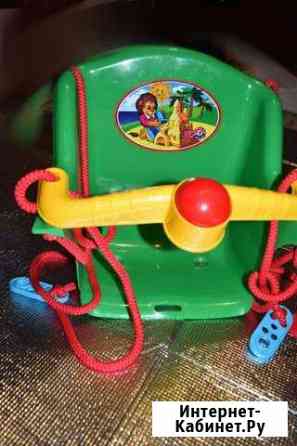 Качели Великий Новгород