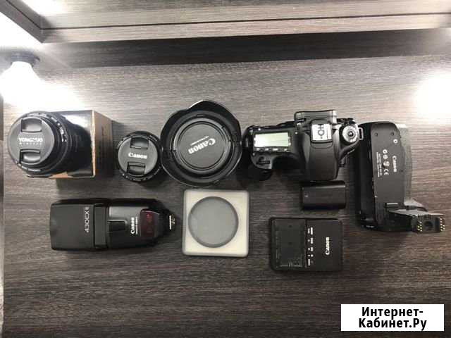 Canon 60d Саратов - изображение 1