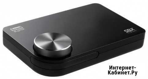 Creative X-Fi Sound Blaster Surround 5.1 Pro Сургут - изображение 1