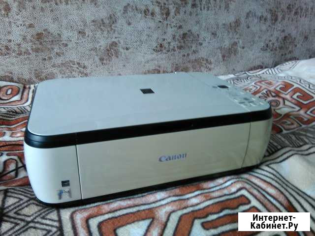 Мфу струйный canon MP-272, цветной Тольятти - изображение 1