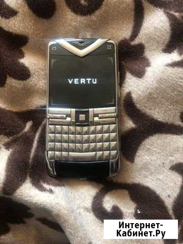 Vertu Constellation Quest и Ascent RHV-3 Санкт-Петербург - изображение 1