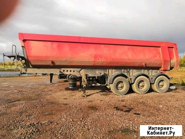 Самосвальный полуприцеп 32 м3 Санкт-Петербург - изображение 1