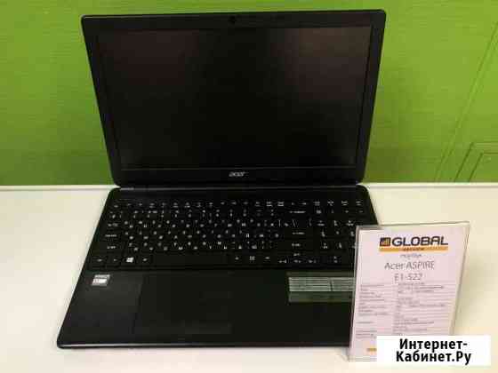 Ноутбук Acer E1-522 Рязань