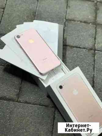 iPhone 7 rose RU Липецк