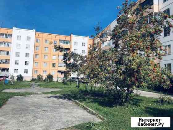 3-к квартира, 87.4 кв.м., 3/5 эт. Калтан