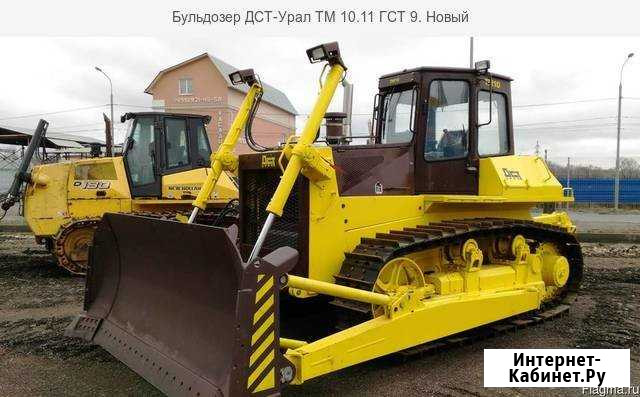 Бульдозер тм 10.11 гст9 Черкесск - изображение 1