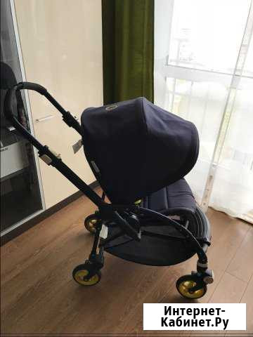 Продаю коляску bugaboo bee+ Neon pop Орехово-Зуево - изображение 1
