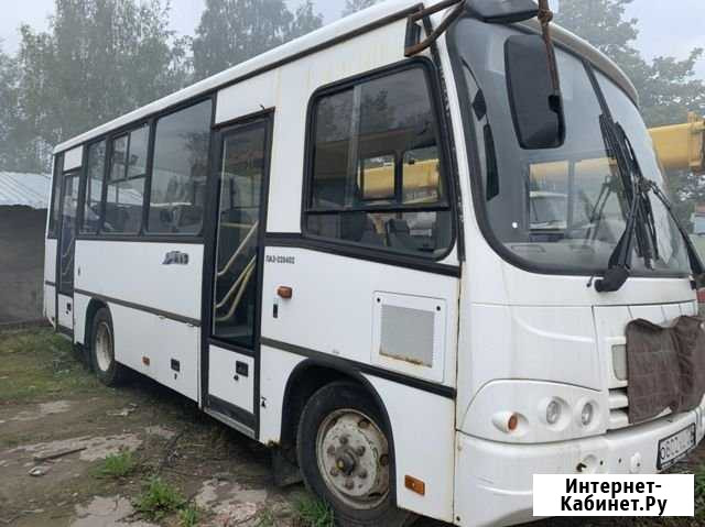 Автобус паз-320402-05 дизель 2013г.в Санкт-Петербург - изображение 1