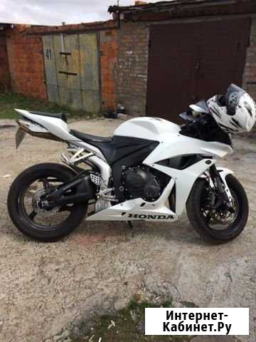 Honda CBR600RR 2007 Коломна - изображение 1