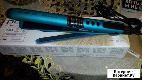 Продам электрощипцы 2в 1 Polaris Иркутск