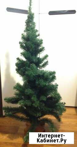 Искусственная ёлка 120 см Мурманск - изображение 1