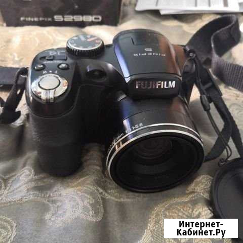 Fujifilm Кужорская - изображение 1