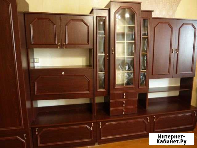 Мебельная стенка Ульяновск - изображение 1