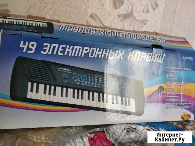 Электронные клавиши Архангельск - изображение 1