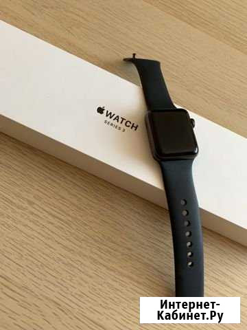 Apple watch 3 Волжский Волгоградской области - изображение 1