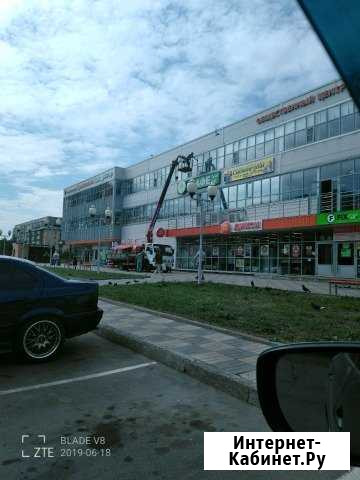 Услуги автовышки Петрозаводск - изображение 1