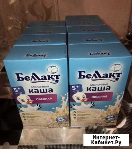 Беллакт каши Астрахань - изображение 1