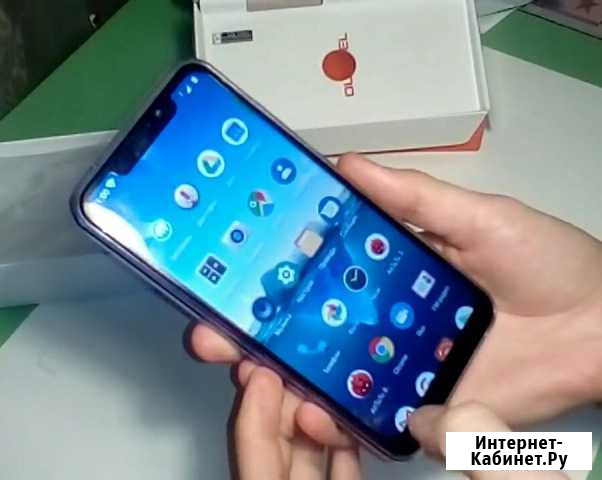 Новый, 2/16+64Гб, 4G LTE, NFC Томск - изображение 1