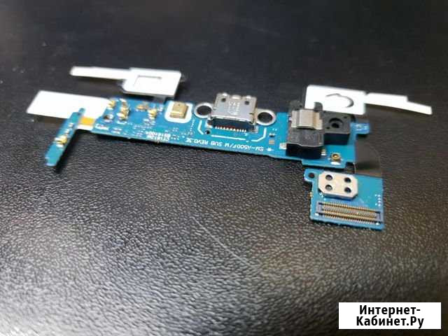 Шлейф разъем зарядки SAMSUNG a500f Galaxy A5 Киров - изображение 1