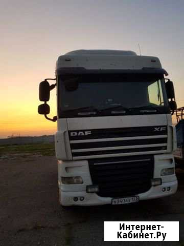 DAF XF 105.460 2008г Петровская - изображение 1